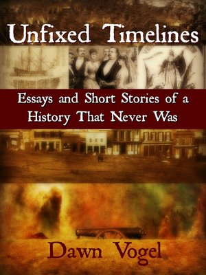 cover image of Unfixed Timelines